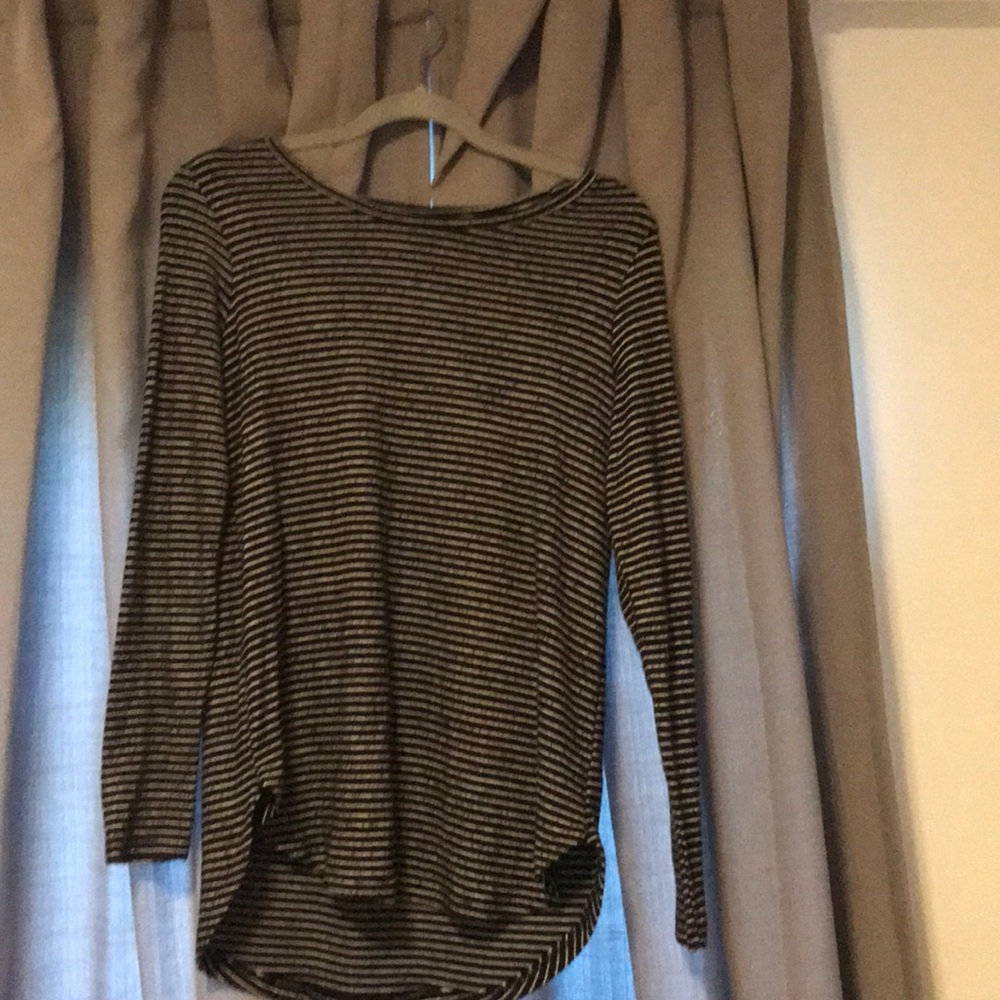 long sleeve top